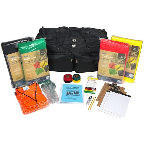 Image result for ICS Incident Command System Triage Chart