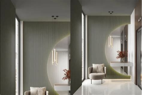 FITWALL Decorative Wall Panels KRION ROLLING – decorative wall panels ...