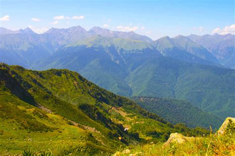 Cheap Flights to Sochi (AER) | BudgetAir.com® India