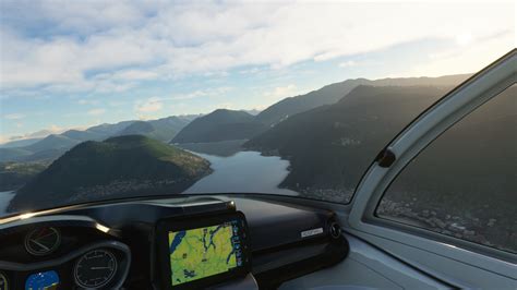 Image result for Flight Simulator Distant Skyline