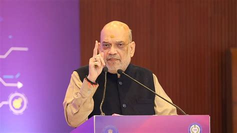 ‘New Plan To Launch 360-Degree Attack On Organised Crime Soon’: HM Amit ...