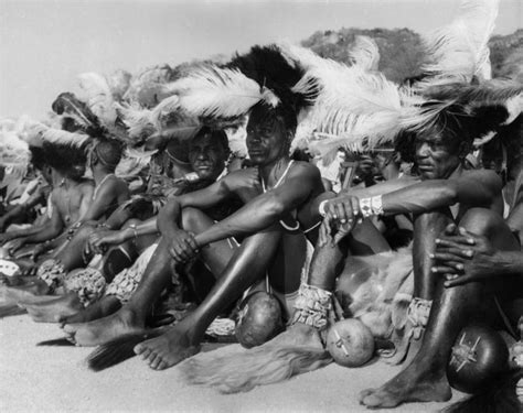 Tribal Chiefs: Ancient Leaders in a Modern World