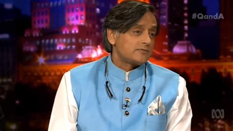 Shashi Tharoor’s Savage Reply When Asked About British Contribution To ...