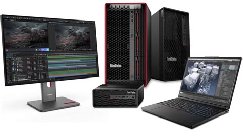 Workstation Computers | Lenovo Tech Today India