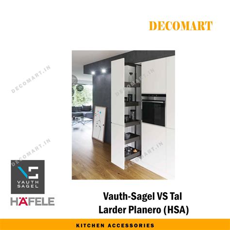 Hafele VS Tal Larder - HSA