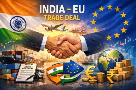 India-EU FTA will drive India's integration with global auto value ...