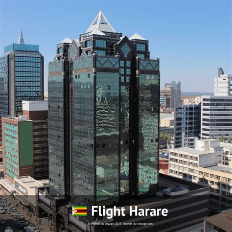 Cheap flights Qatar Harare | Monde du Voyage