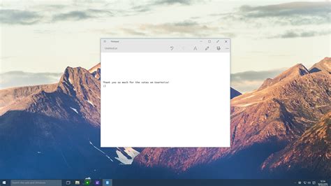 Notepad Windows 10 的图像结果