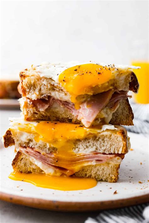 Croque Madame Recipe | The Recipe Critic – HealthyVox