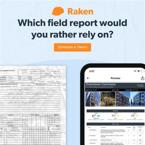 Image result for Raken Step by Step Daily Report Tutorial