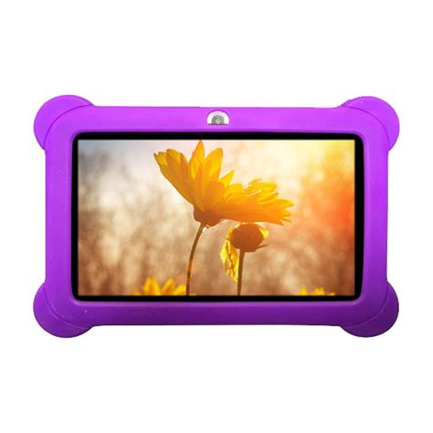 Wopad 7inch Kids Tablet Google Android 4.4 Quad Core Multi-Touch Screen ...