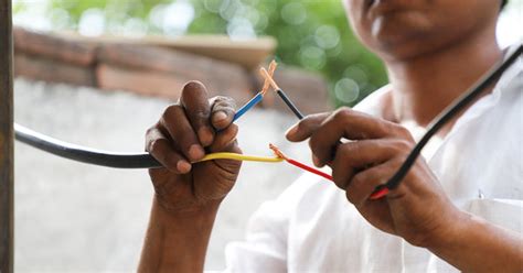 3 kW Grid Connected AC Module Installation in Faridabad, Haryana