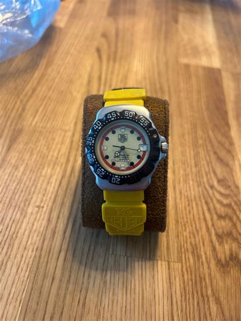 TAG Heuer Formula 1 Wa1211 vintage F1 for Rs.48,410 for sale from a ...