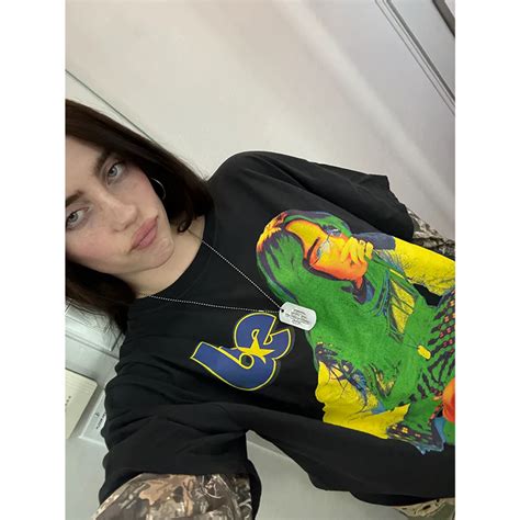 HIT ME HARD AND SOFT MERCH - Billie Eilish