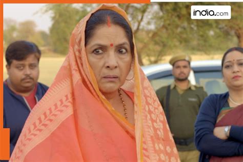 Panchayat Season 5's script leaked? Neena Gupta reveals shocking ...