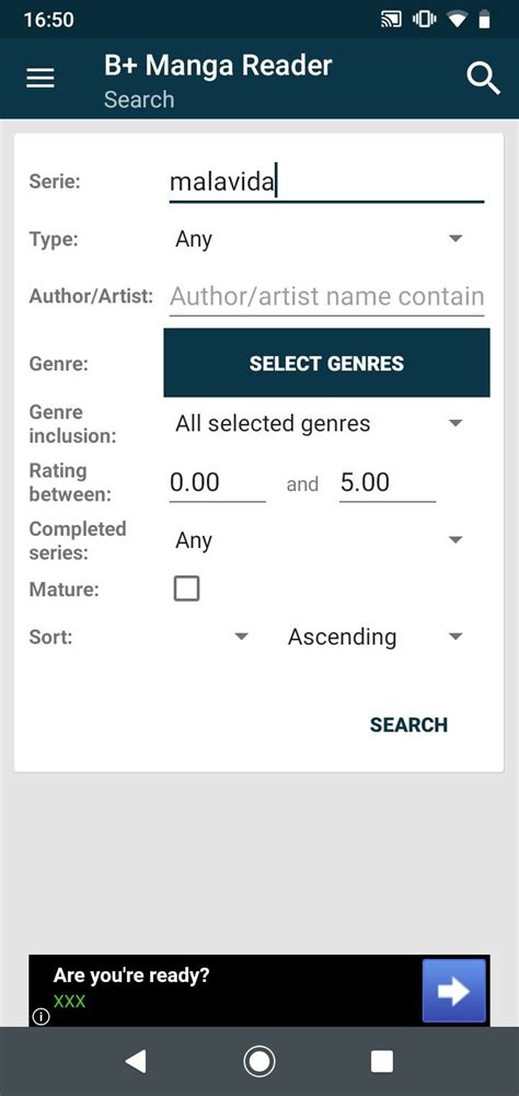 B+ Manga Reader APK Download for Android Free