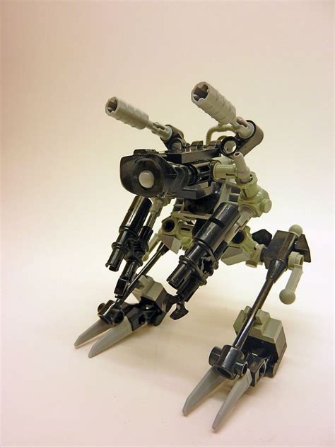 Image result for Lego Robot Mech Builds