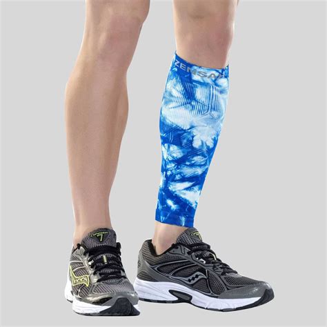 Calf / Shin Splint Compression Sleeve, Leg Support | Zensah