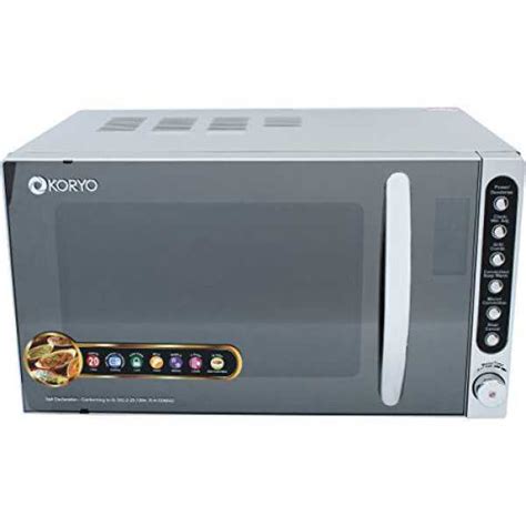 Koryo KMC 2122 IAM 20 Litres Convection Microwave Oven Price in India ...