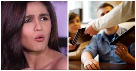 It Is 2021 And Restaurants Still Offer The Drinks Menu To Men At The ...