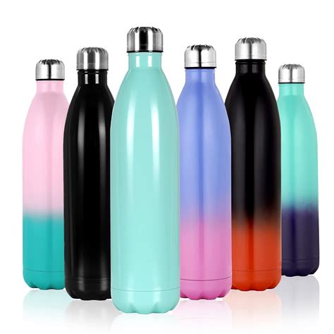 Star Work 1litre Stainless Steel Insulated Water Bottle | Thermosteel ...