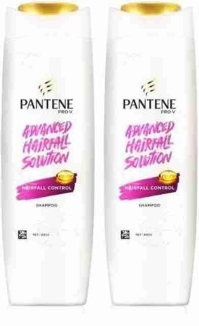 PANTENE Hair Fall Control Shampoo (340 ml) - Price in India, Buy ...