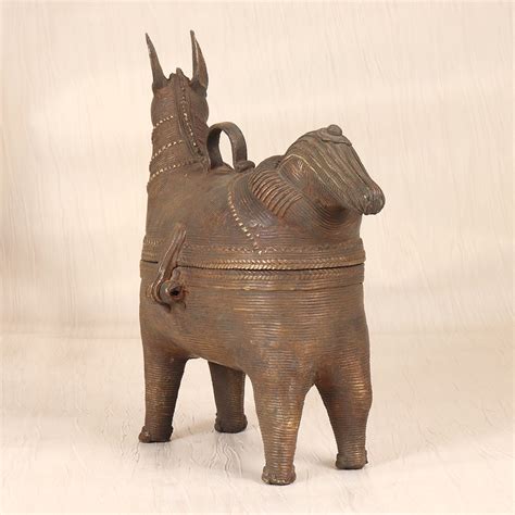 Buy the best-selling Brass Jewelry Box online | IndianShelf