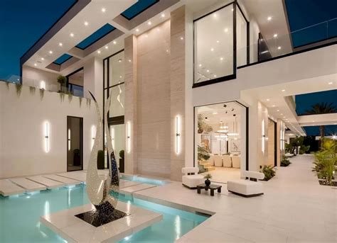 Opulent $24,950,000 La Jolla Estate: Modern Architecture, Spectacular ...