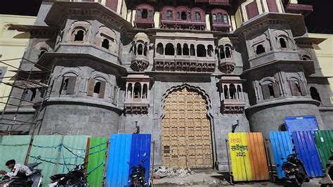 Indore: Rajwada Palace will get back to its royal condition by Dec
