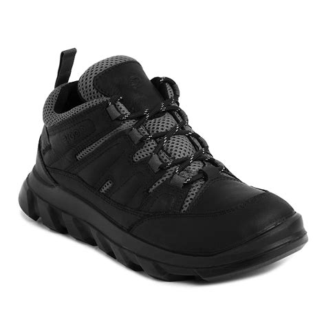 Men's Black Shoes: Ultimate Outdoor Footwear – Ergonstyle