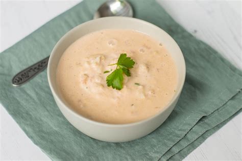 Crab and Shrimp Seafood Bisque Recipe