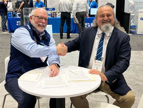e1 Marine and NAVTEK sign collaborative agreement to scale availability ...