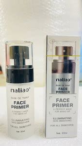 maliao Illuminating Skin Smoothing Face Primer - 30 ml - Price in India ...