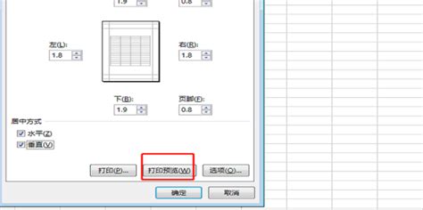 Excel表格如何居中打印？Excel表格居中打印教程 - 系统之家