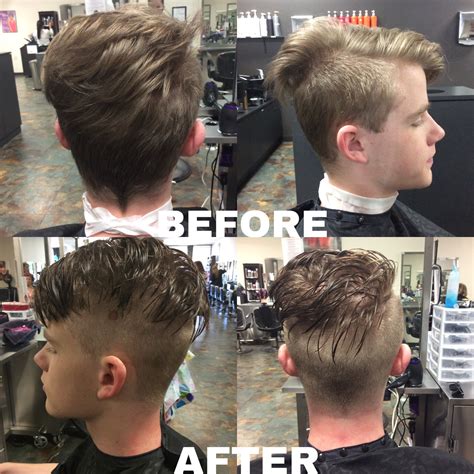 16+ Models 16 guard haircut