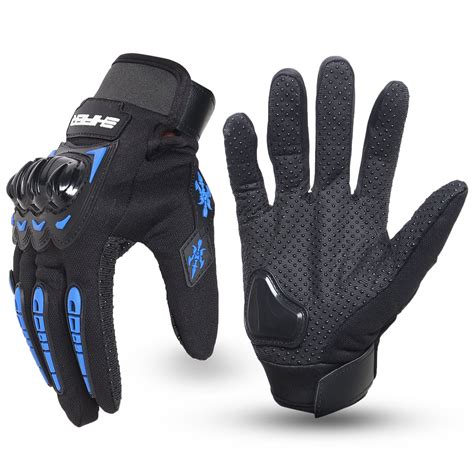 BOBBER RIDING GLOVES – Arrowmax & Shifter India