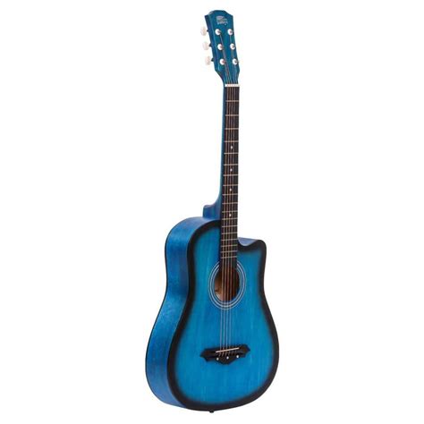 Buy Intern INT-38C-LGP-3TS Acoustic Guitar for Right Hand Orientation ...