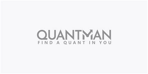 Quantman