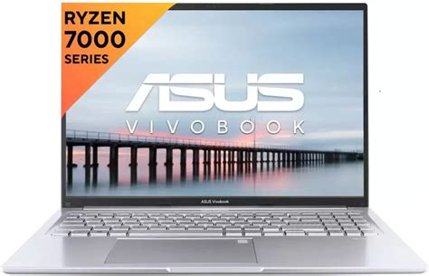 (Brand Refurbished) ASUS Vivobook 16 (2023) AMD Ryzen 7 Octa Core 7730 ...