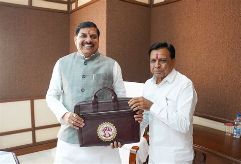 Madhya Pradesh Budget 2025: Mohan Yadav Government’s ‘No-Negative ...