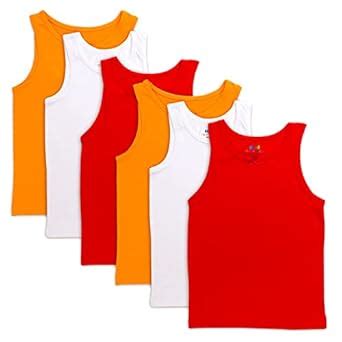 Buy HIP N Happy Girls Camisole with Scalloping|Solid Colour Vest with ...