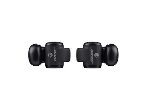 Limited Release Bose Earbuds - Black Ultra Open Earbuds Unisex