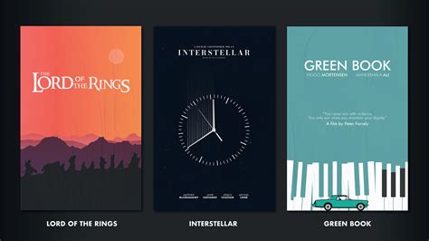 Excellent Poster Design 的图像结果