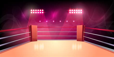 Boxing Ring Background 的图像结果