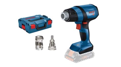 06012A6501 Bosch | Bosch GHG 18V-50 500°C max Cordless Heat Gun ...