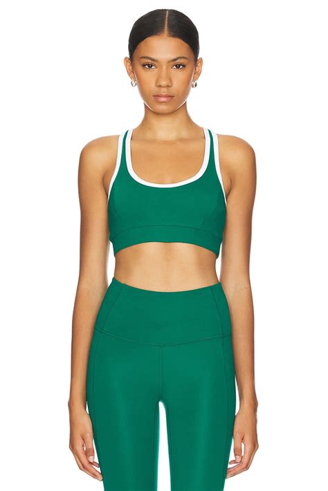 Varley Move Selma Bra in Aventurine | REVOLVE