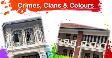 Jalan Besar - Crimes, Clans & Colours! - Klook India