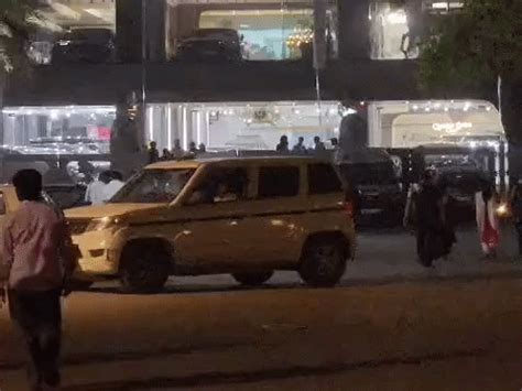 Gurugram Showroom Firing: Gang Threats, Driver Injured | Luxury Cars ...