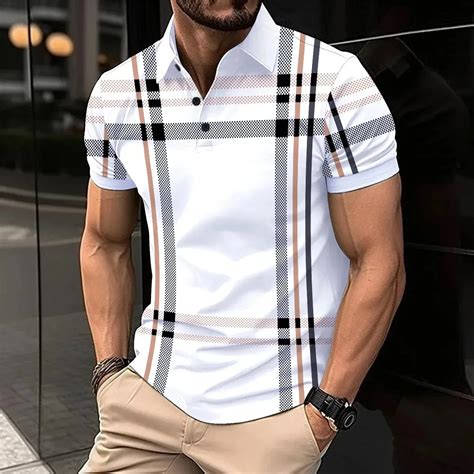 Business Casual Men Polo
