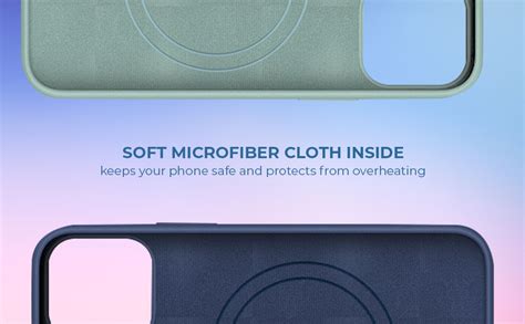 RAEGR iPhone 14 Pro Case | Magnetic Case | Supports Mag-Safe Wireless ...